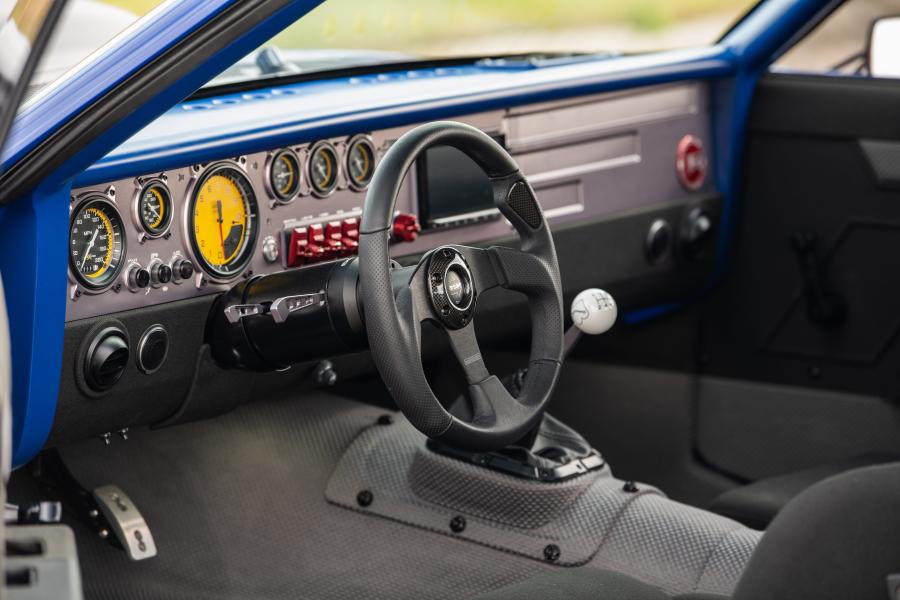 Торпедо Ford Mustang Mach 1 R Unkl by Ringbrothers 2019 года  (фото 94 из 170)
